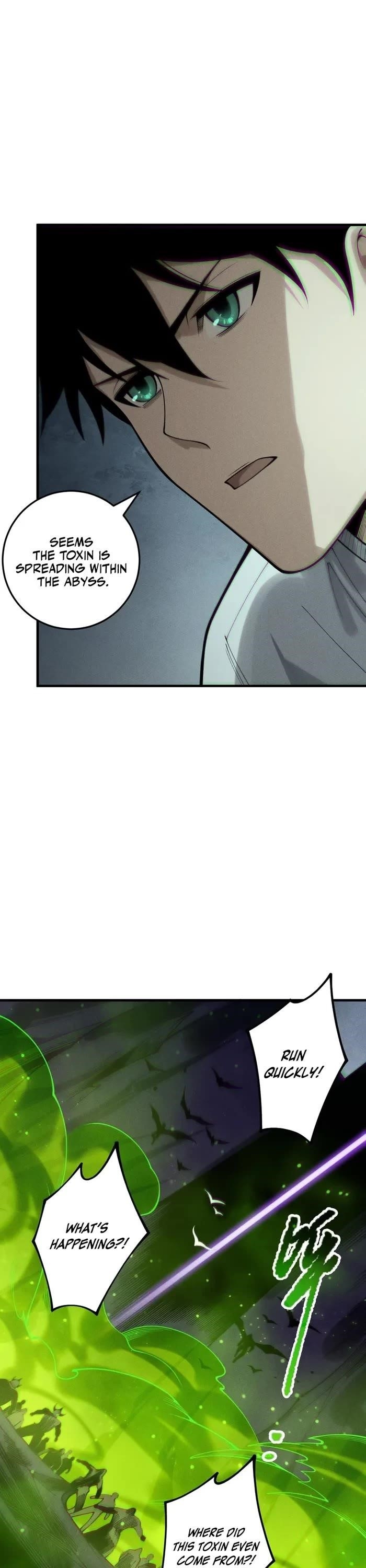 Catastrophic Necromancer Chapter 221 - Page 16