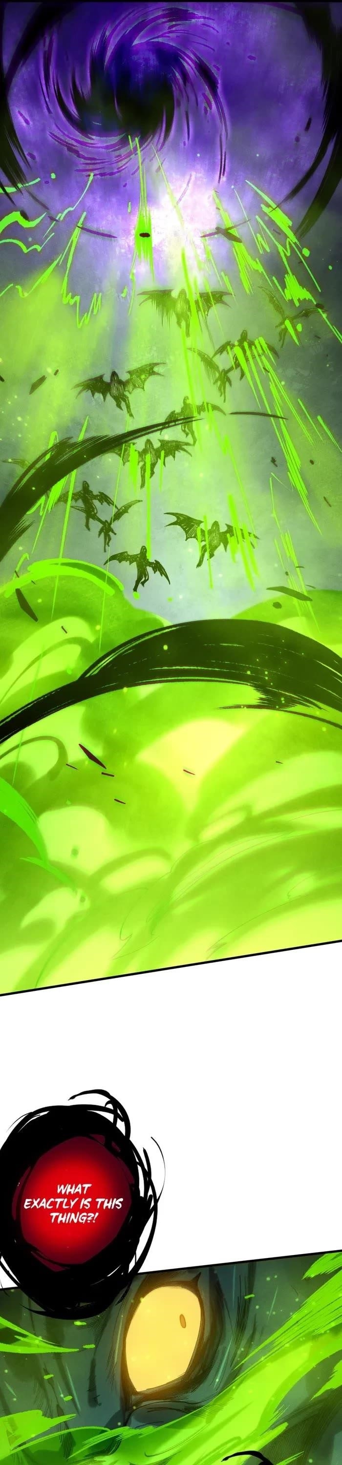 Catastrophic Necromancer Chapter 221 - Page 5