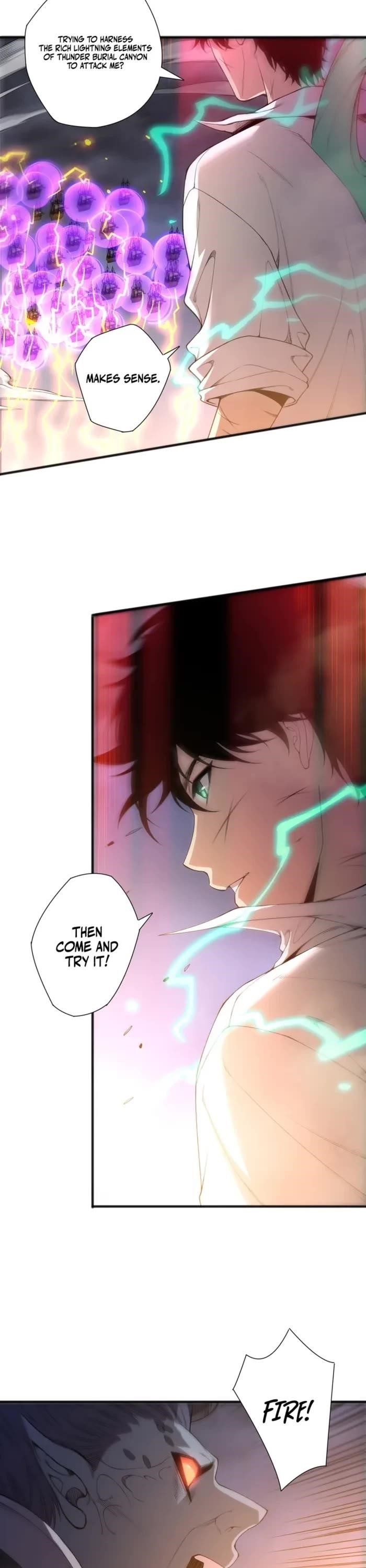 Catastrophic Necromancer Chapter 226 - Page 10