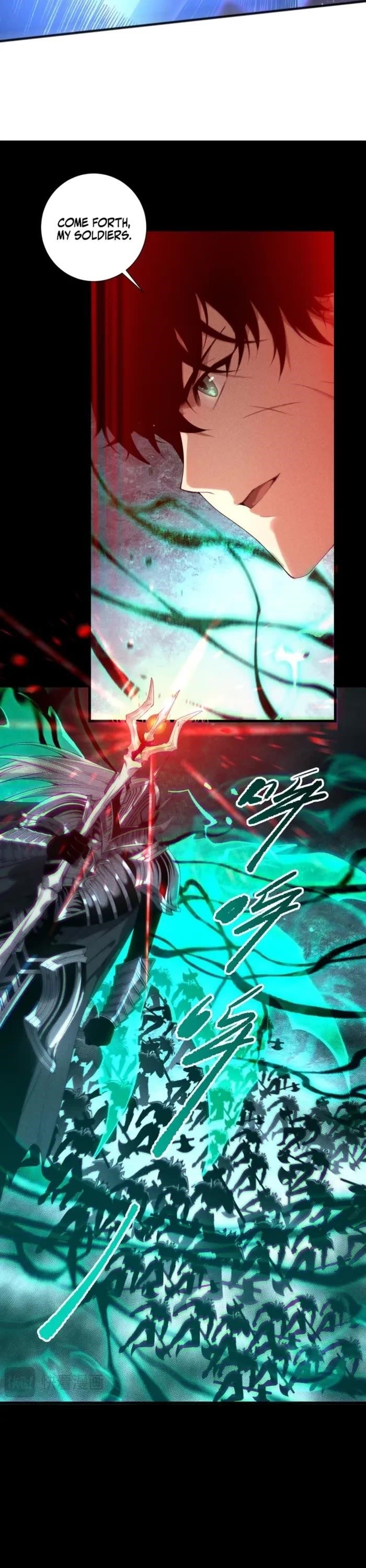 Catastrophic Necromancer Chapter 226 - Page 16