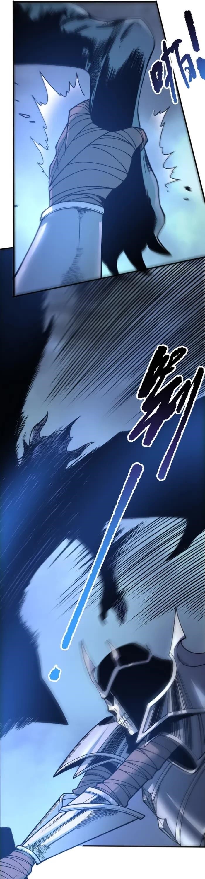 Catastrophic Necromancer Chapter 226 - Page 23