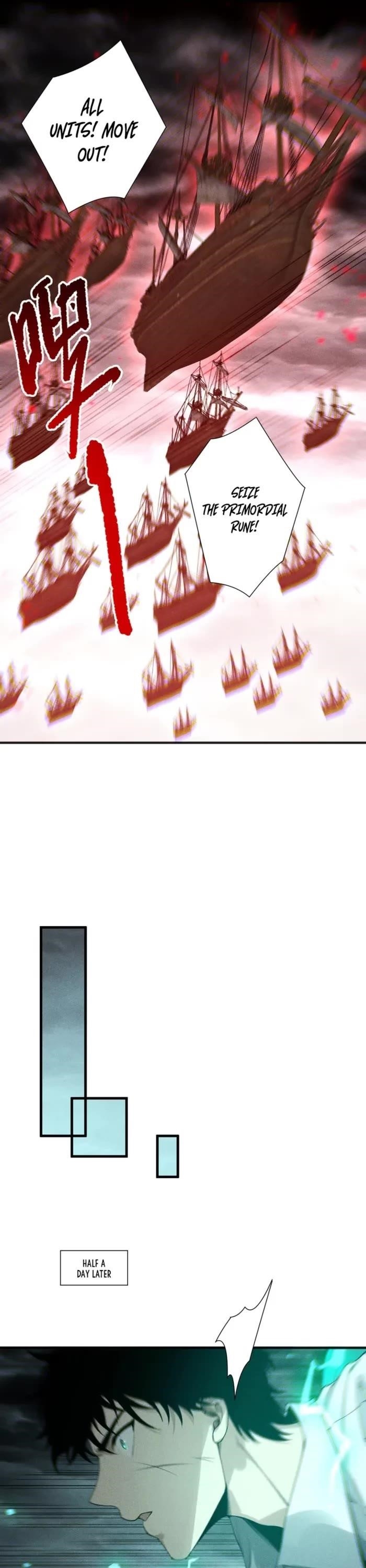 Catastrophic Necromancer Chapter 226 - Page 5