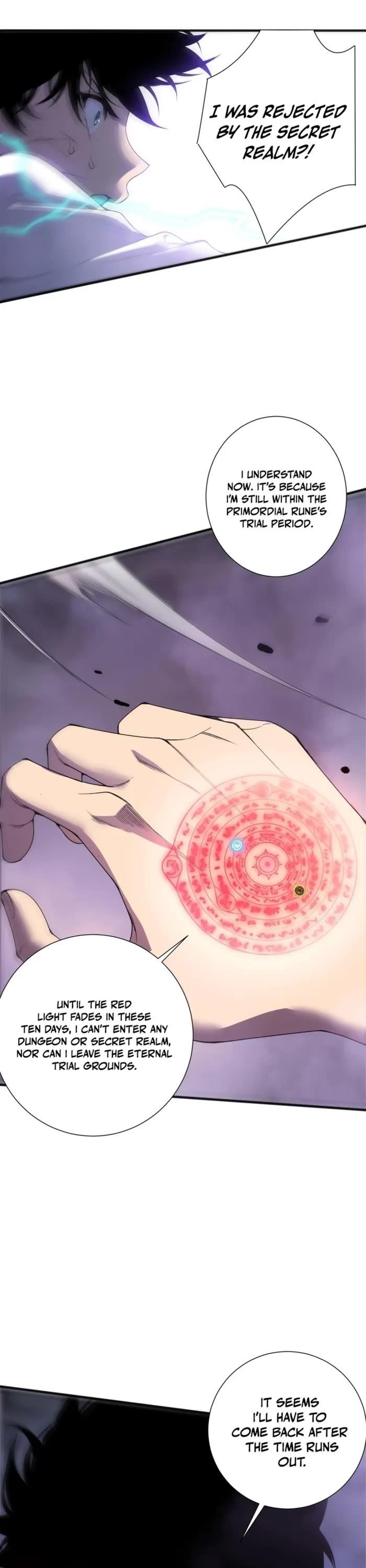 Catastrophic Necromancer Chapter 228 - Page 29