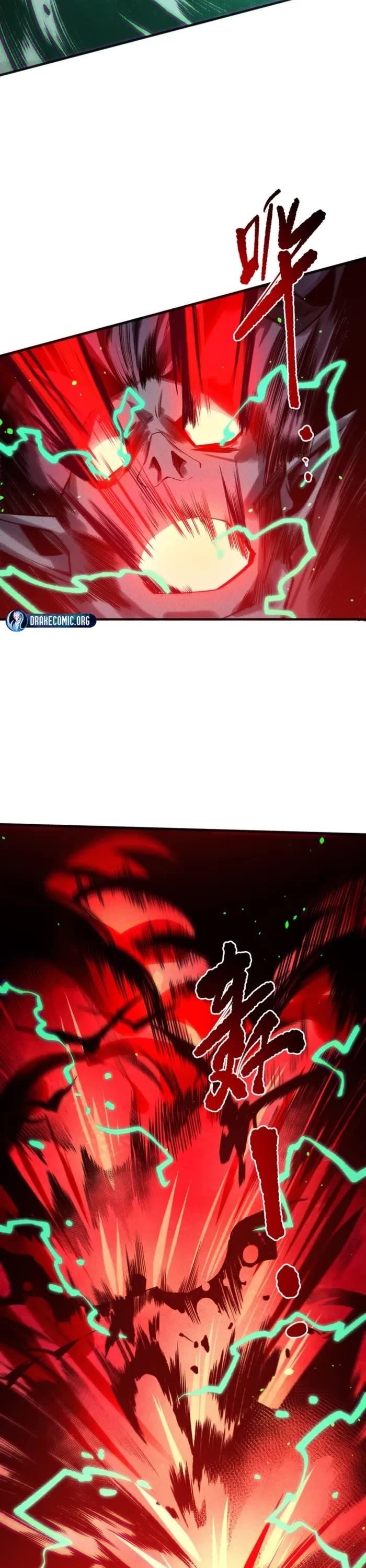 Catastrophic Necromancer Chapter 228 - Page 6