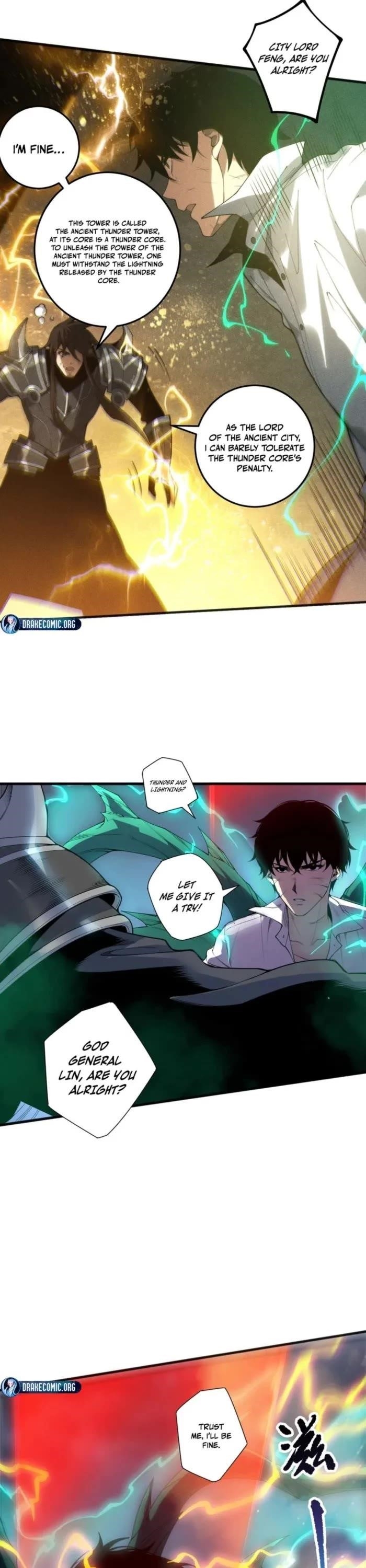 Catastrophic Necromancer Chapter 229 - Page 31