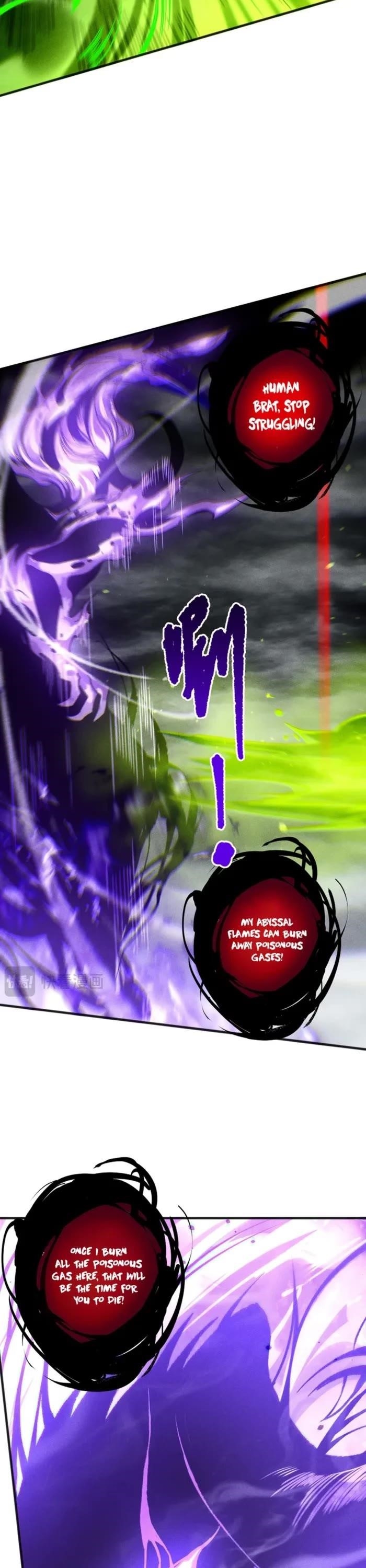 Catastrophic Necromancer Chapter 229 - Page 8