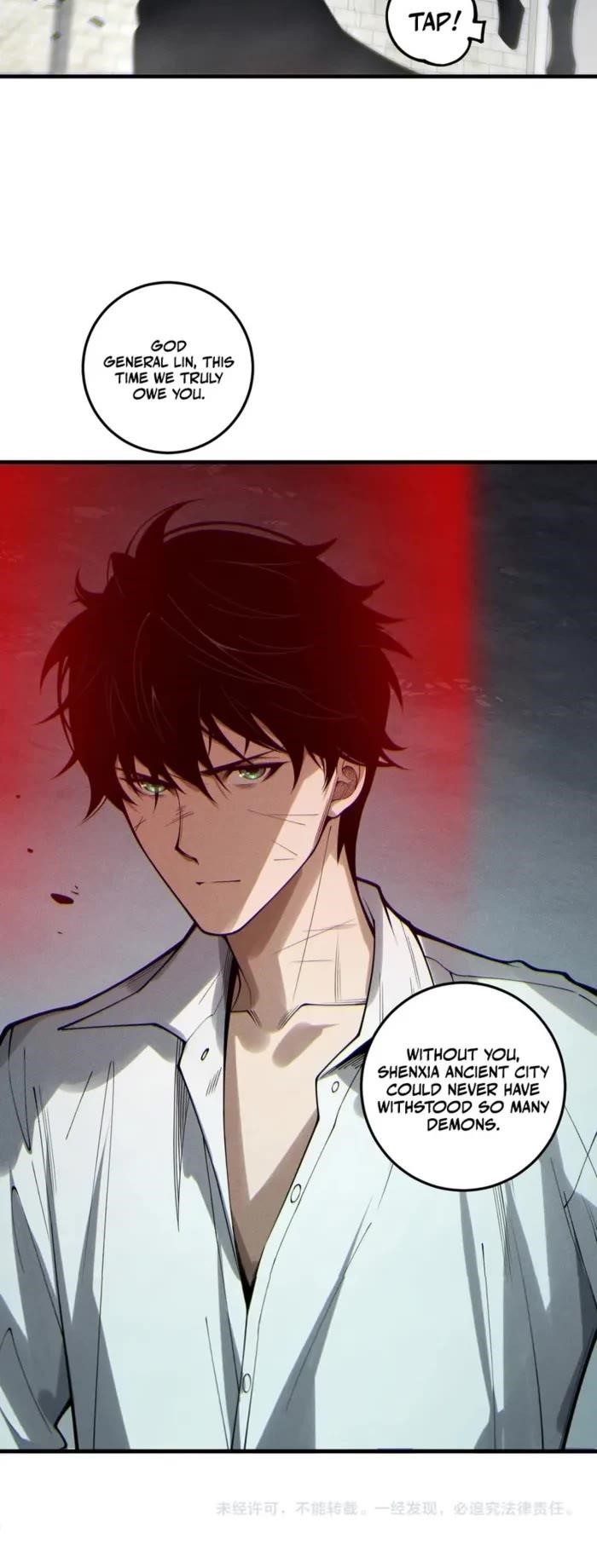 Catastrophic Necromancer Chapter 231 - Page 35