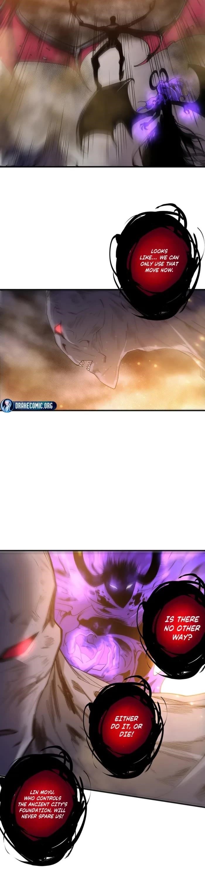 Catastrophic Necromancer Chapter 231 - Page 7