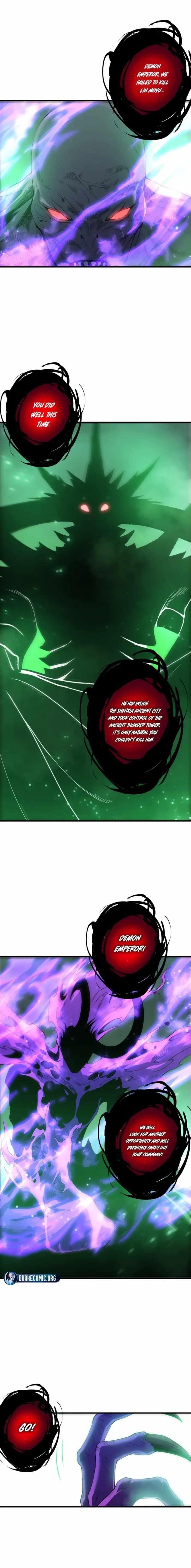 Catastrophic Necromancer Chapter 232 - Page 2