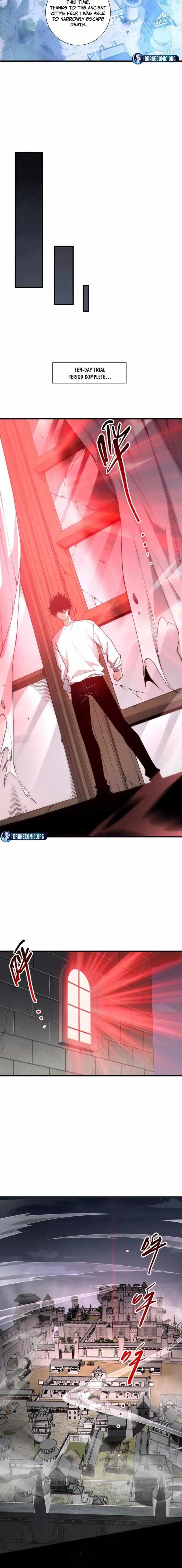 Catastrophic Necromancer Chapter 232 - Page 4