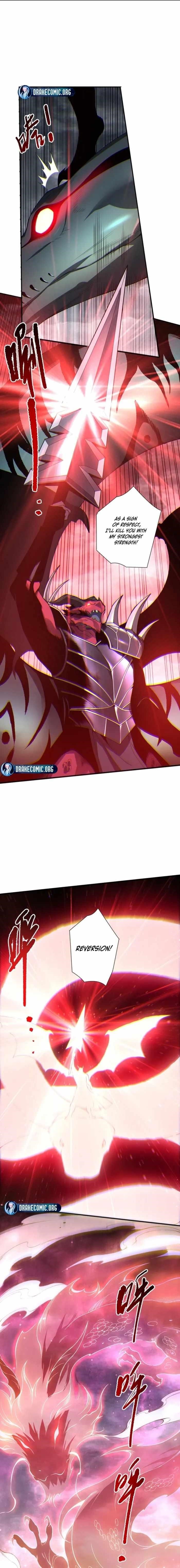 Catastrophic Necromancer Chapter 233 - Page 11
