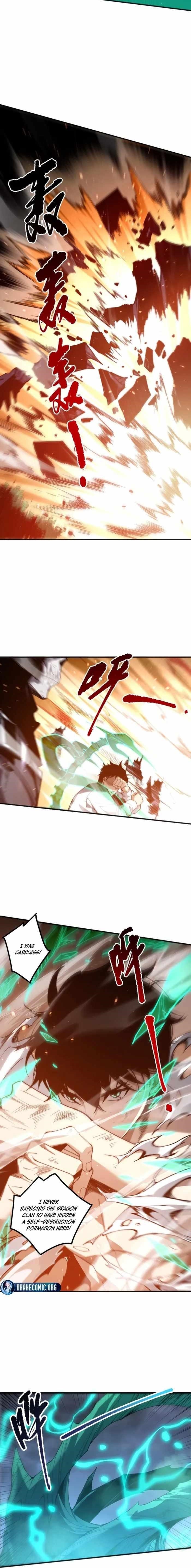 Catastrophic Necromancer Chapter 233 - Page 2