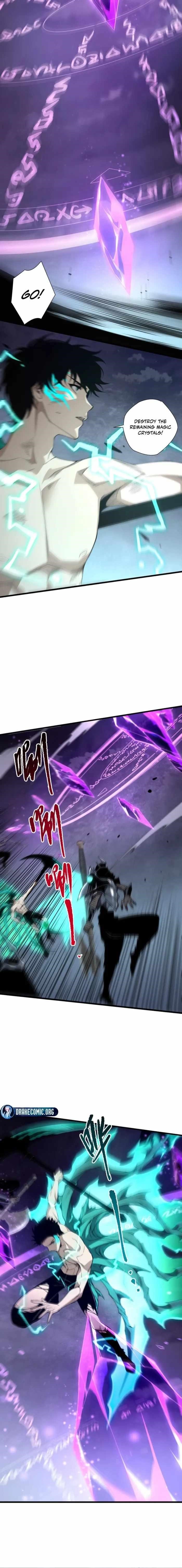 Catastrophic Necromancer Chapter 233 - Page 6