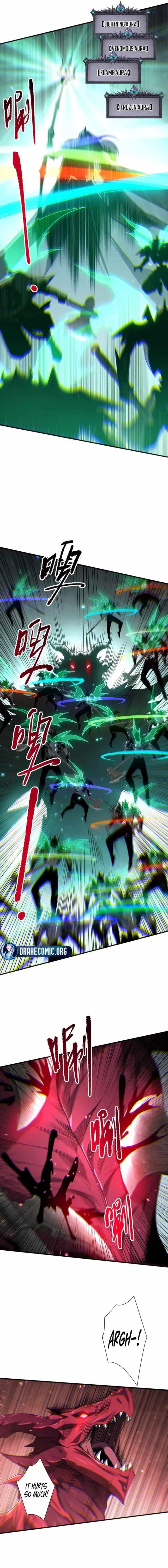 Catastrophic Necromancer Chapter 234 - Page 3