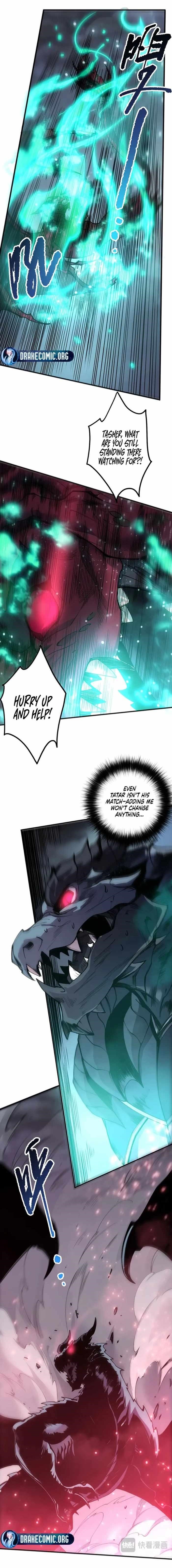 Catastrophic Necromancer Chapter 234 - Page 6