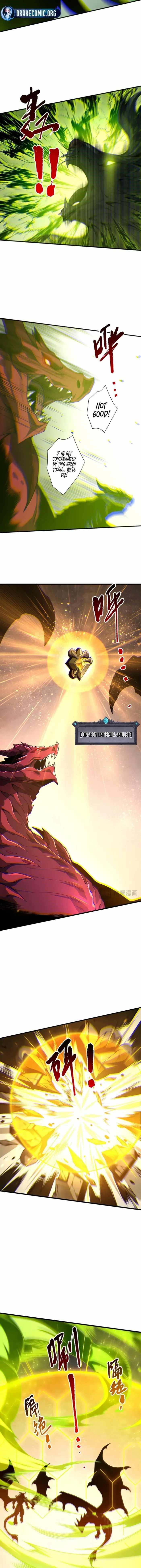 Catastrophic Necromancer Chapter 234 - Page 8