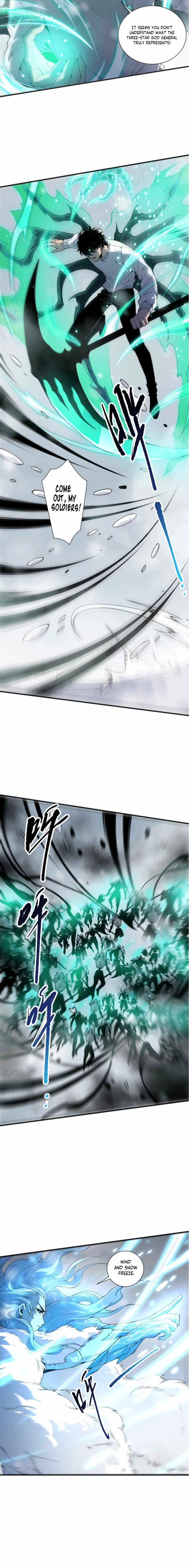 Catastrophic Necromancer Chapter 239 - Page 6