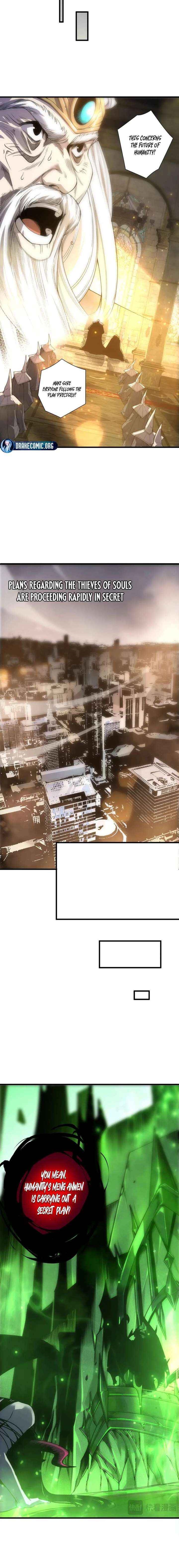 Catastrophic Necromancer Chapter 242 - Page 12