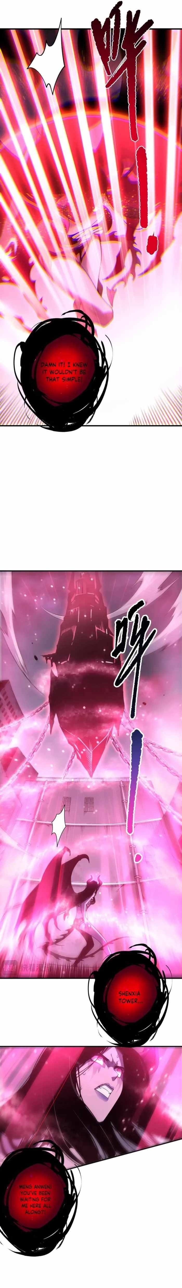 Catastrophic Necromancer Chapter 243 - Page 10