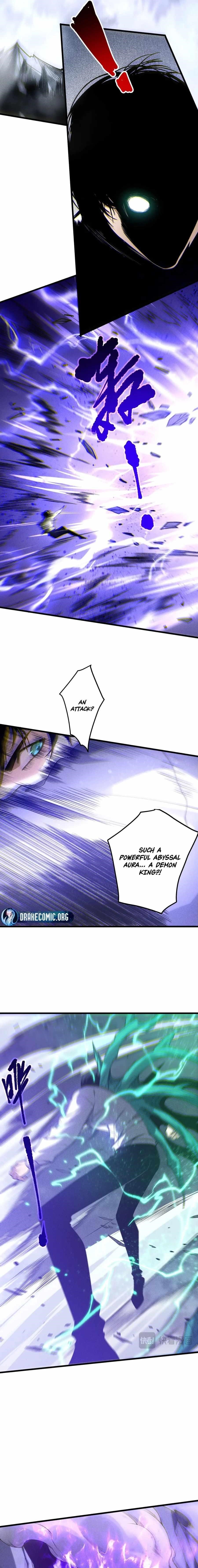 Catastrophic Necromancer Chapter 244 - Page 11