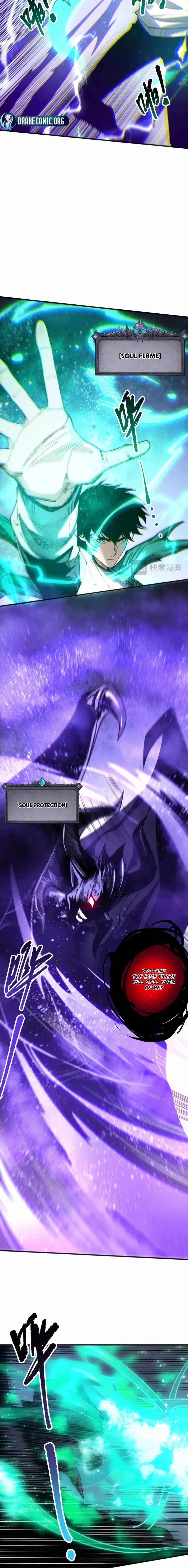 Catastrophic Necromancer Chapter 244 - Page 14