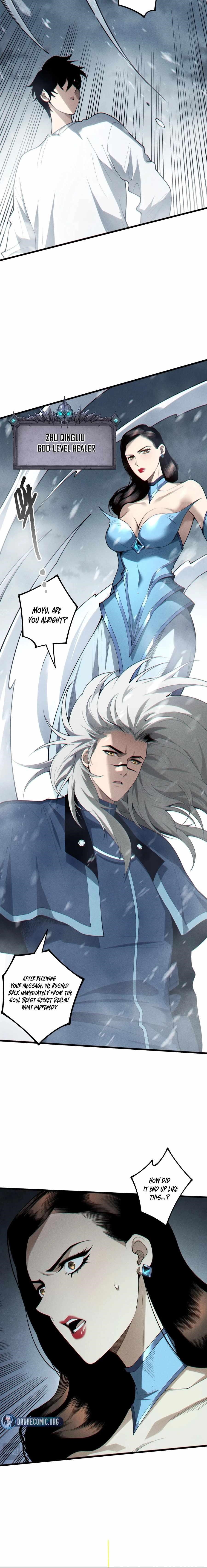 Catastrophic Necromancer Chapter 245 - Page 10