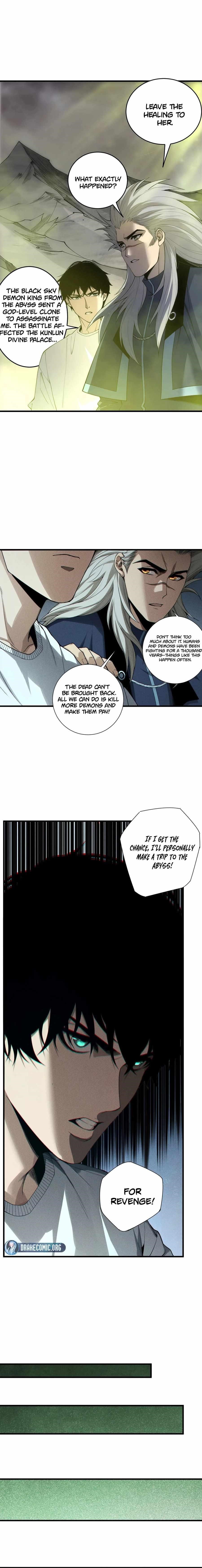 Catastrophic Necromancer Chapter 245 - Page 12