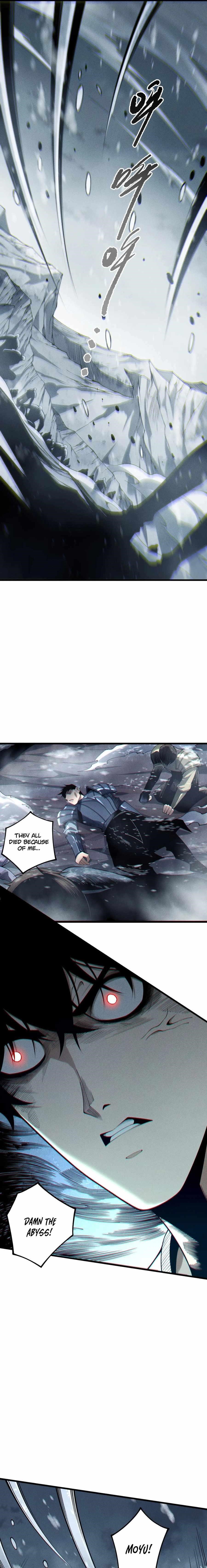 Catastrophic Necromancer Chapter 245 - Page 9