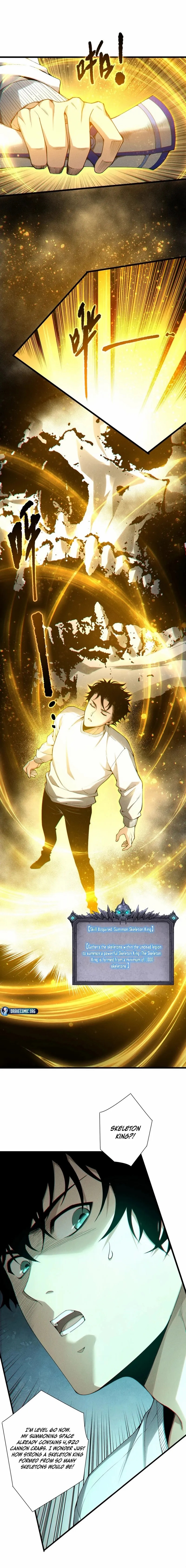 Catastrophic Necromancer Chapter 246 - Page 4