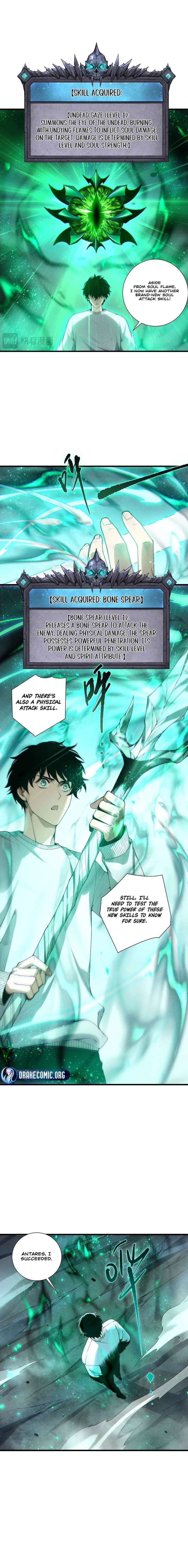 Catastrophic Necromancer Chapter 252 - Page 12