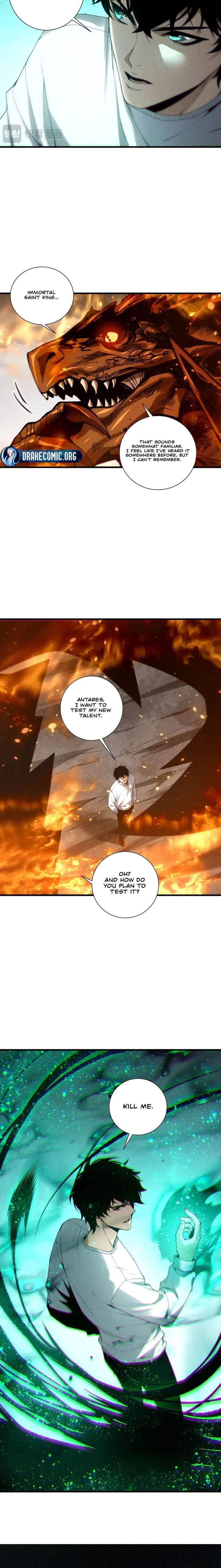 Catastrophic Necromancer Chapter 252 - Page 14