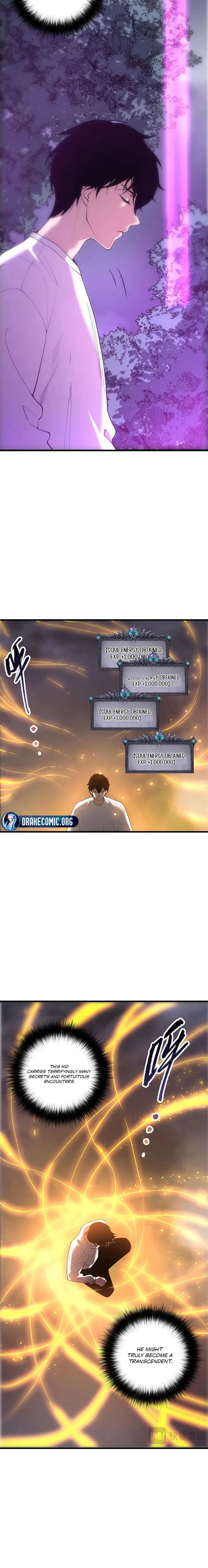 Catastrophic Necromancer Chapter 252 - Page 2