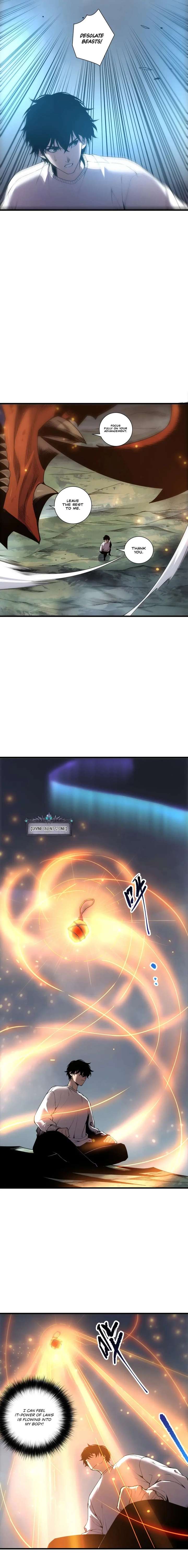 Catastrophic Necromancer Chapter 252 - Page 5