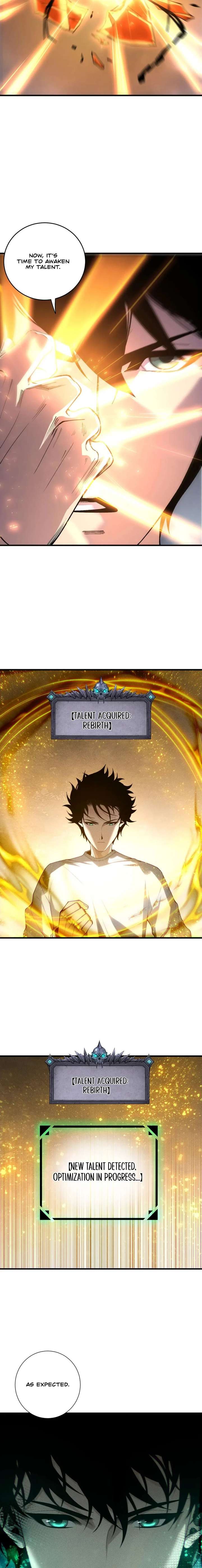 Catastrophic Necromancer Chapter 252 - Page 9