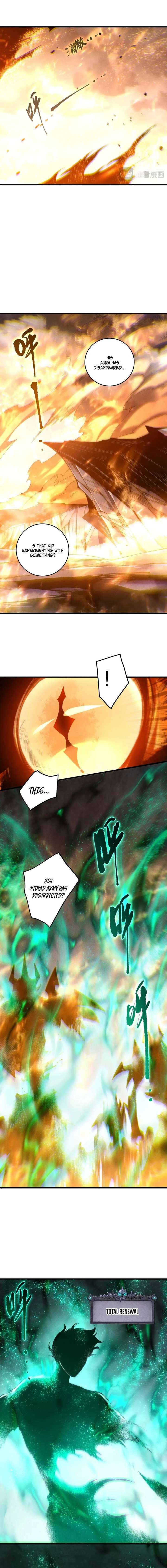 Catastrophic Necromancer Chapter 253 - Page 3