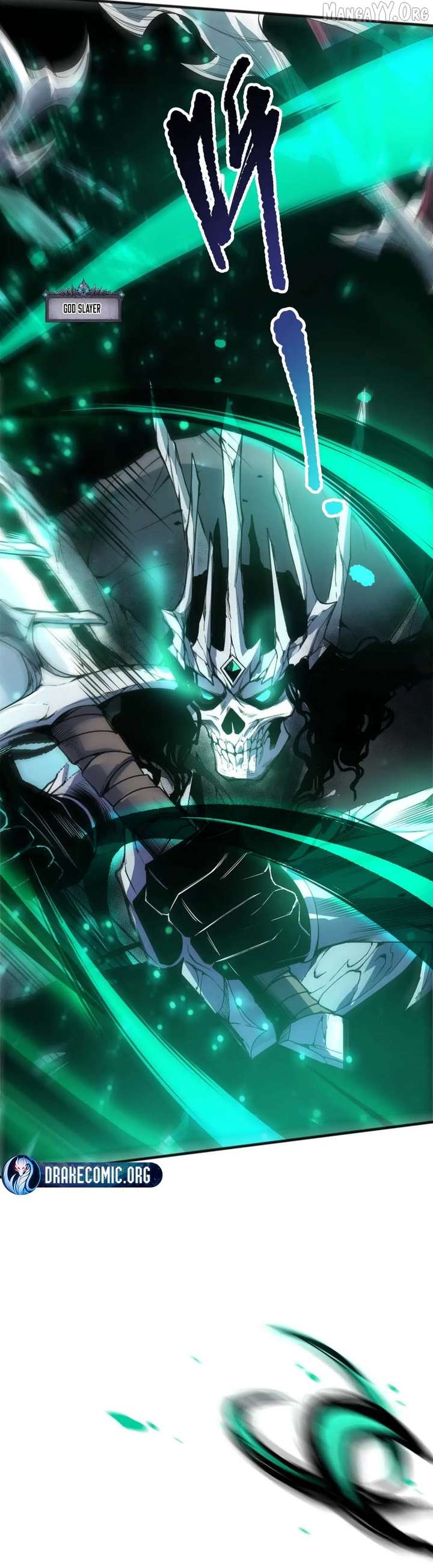 Catastrophic Necromancer Chapter 254 - Page 8