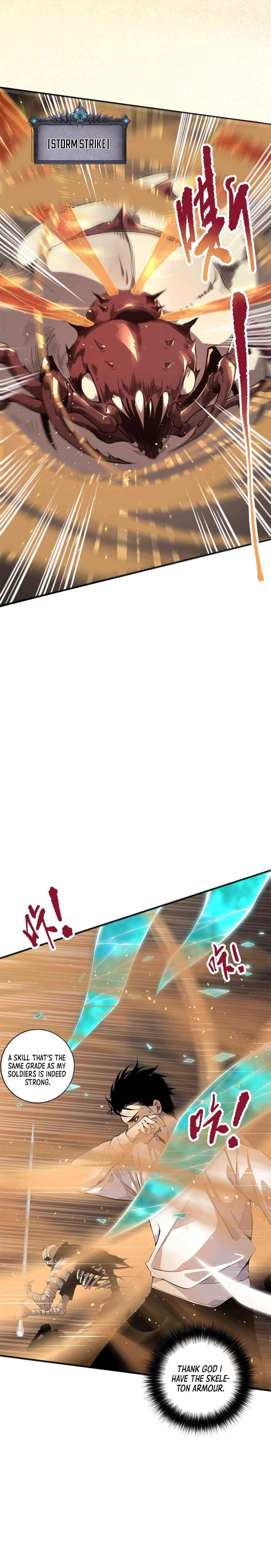 Catastrophic Necromancer Chapter 26 - Page 17