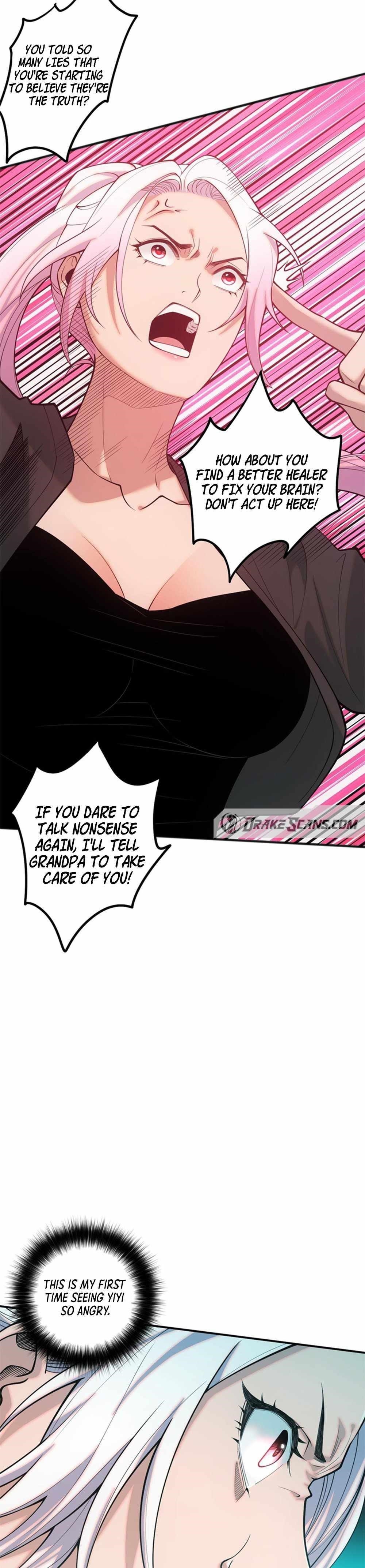 Catastrophic Necromancer Chapter 49 - Page 16