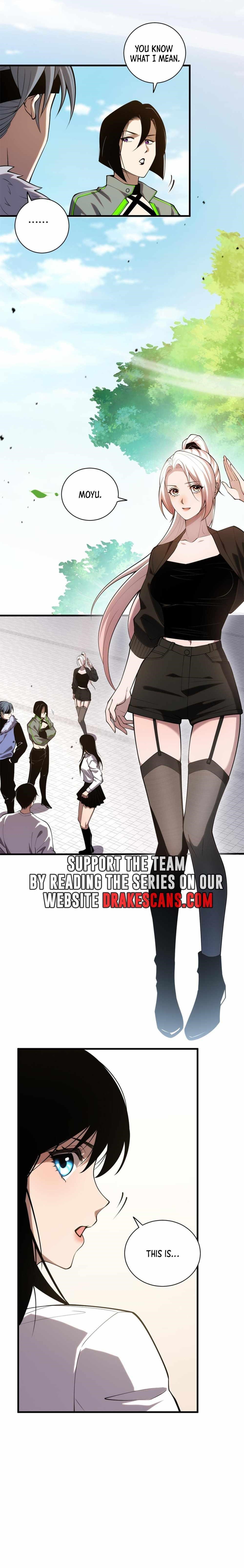 Catastrophic Necromancer Chapter 49 - Page 2