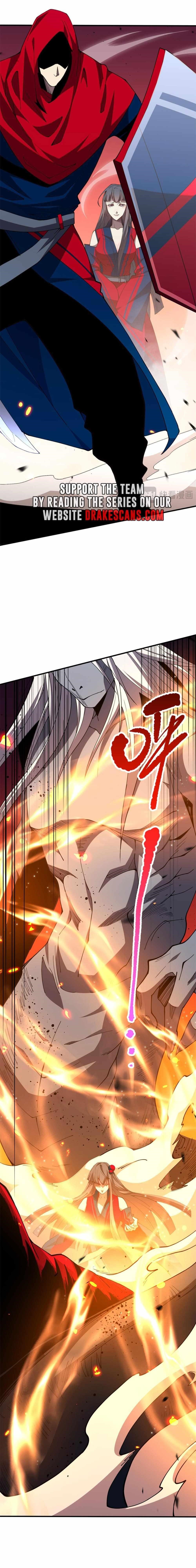 Catastrophic Necromancer Chapter 74 - Page 5