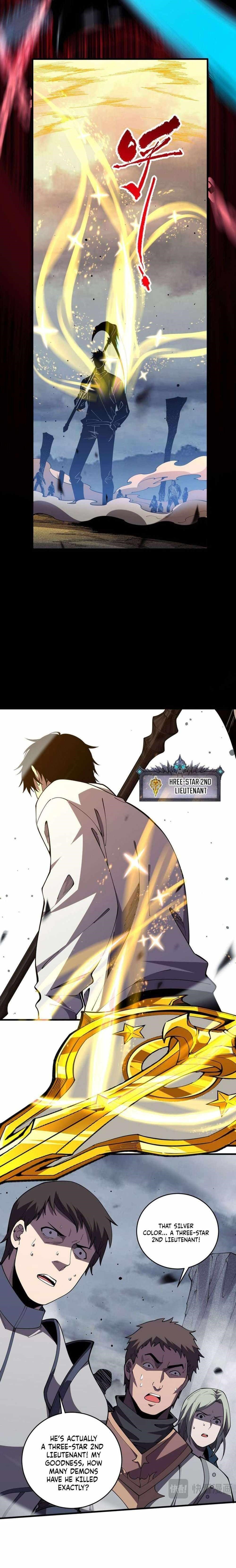 Catastrophic Necromancer Chapter 79 - Page 12