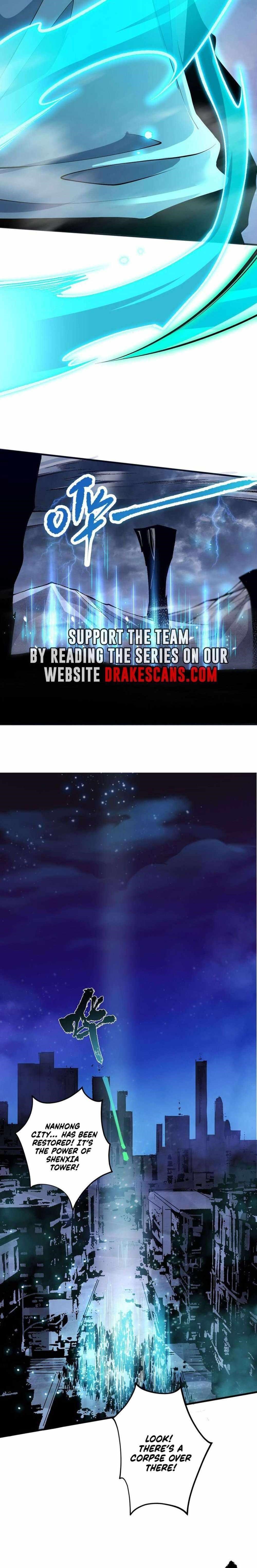 Catastrophic Necromancer Chapter 79 - Page 15