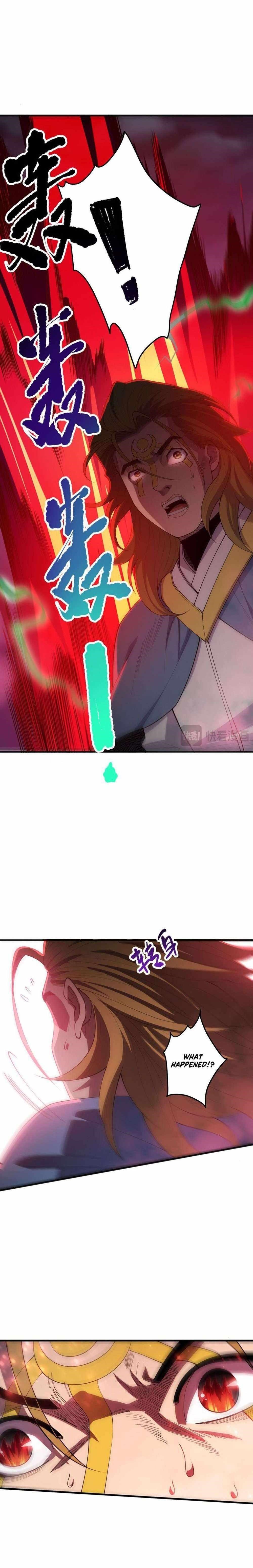 Catastrophic Necromancer Chapter 79 - Page 4