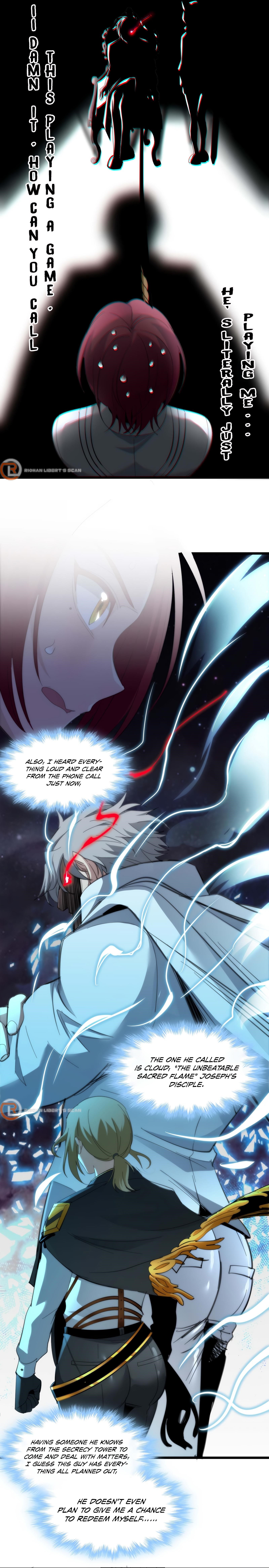 I’m Really Not The Demon God’s Lackey Chapter 105 - Page 15