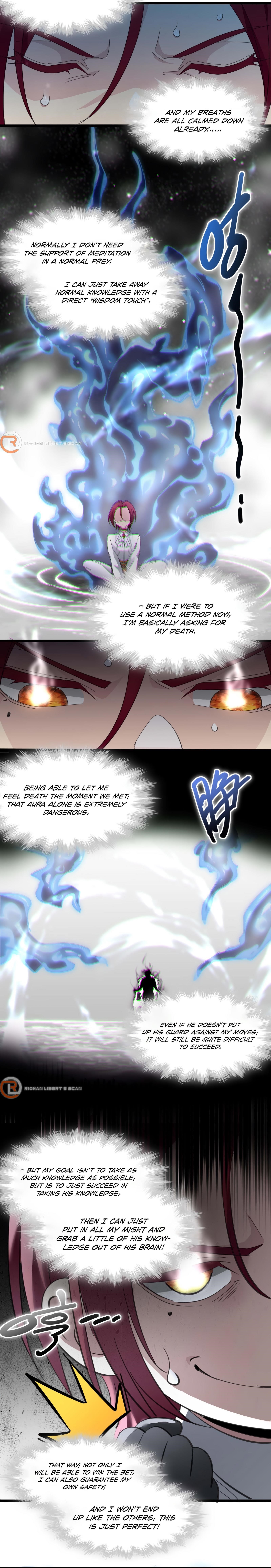 I’m Really Not The Demon God’s Lackey Chapter 105 - Page 18