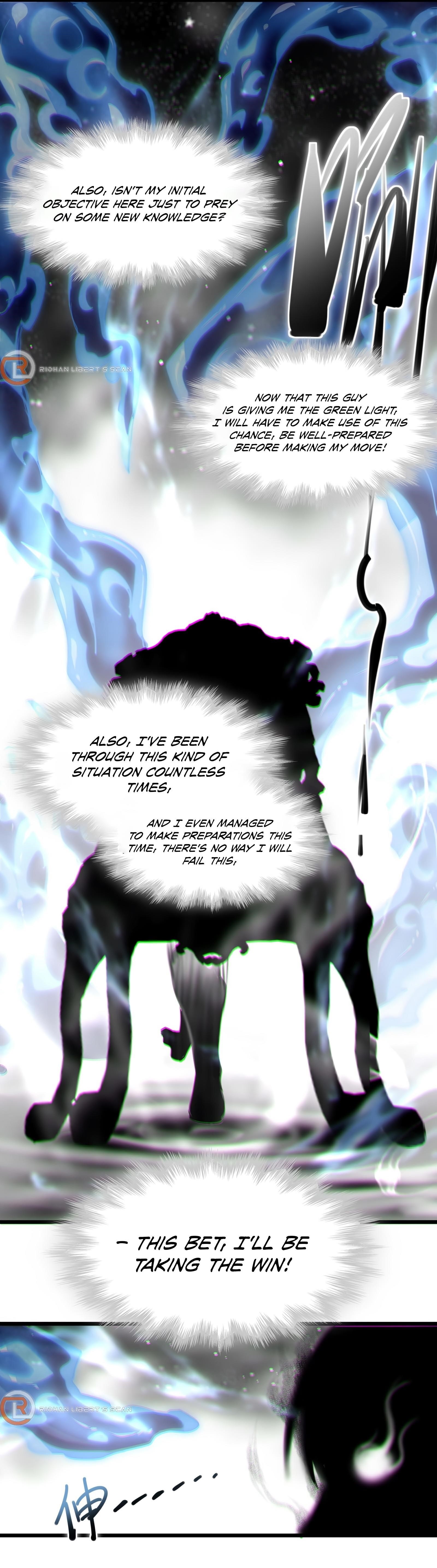 I’m Really Not The Demon God’s Lackey Chapter 105 - Page 19