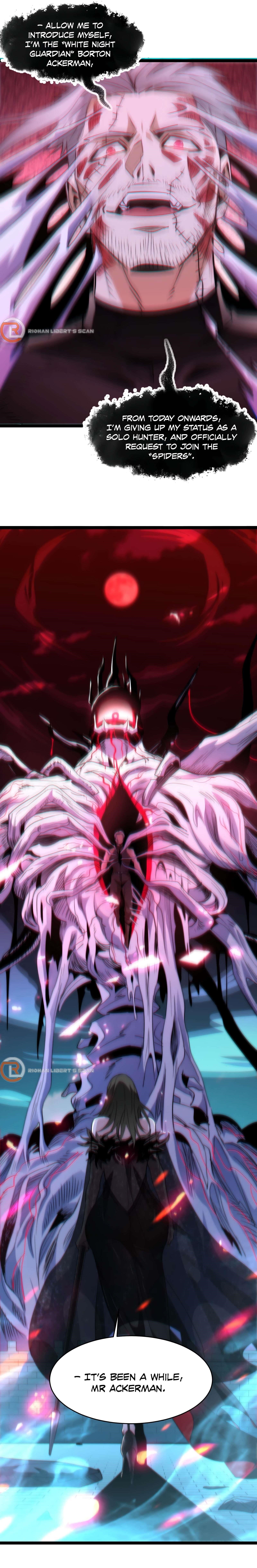 I’m Really Not The Demon God’s Lackey Chapter 110 - Page 15