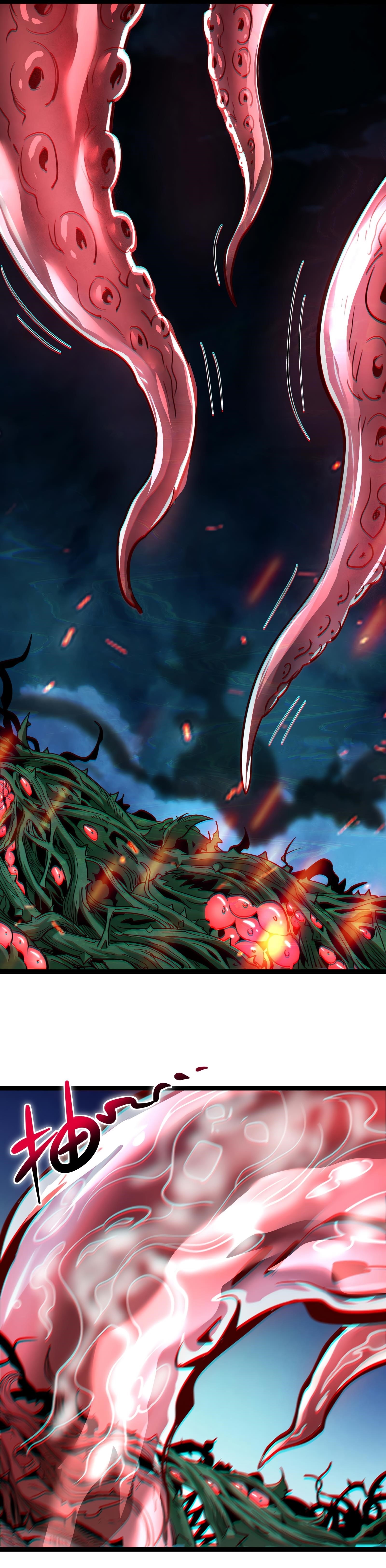 I’m Really Not The Demon God’s Lackey Chapter 111 - Page 15