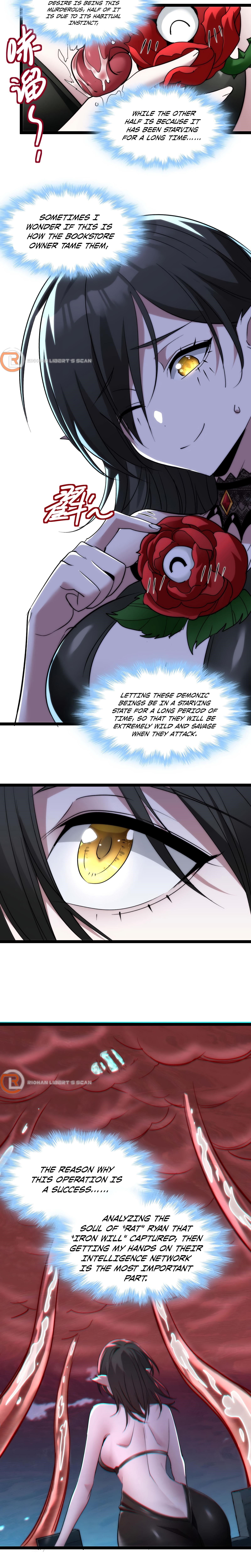 I’m Really Not The Demon God’s Lackey Chapter 111 - Page 18