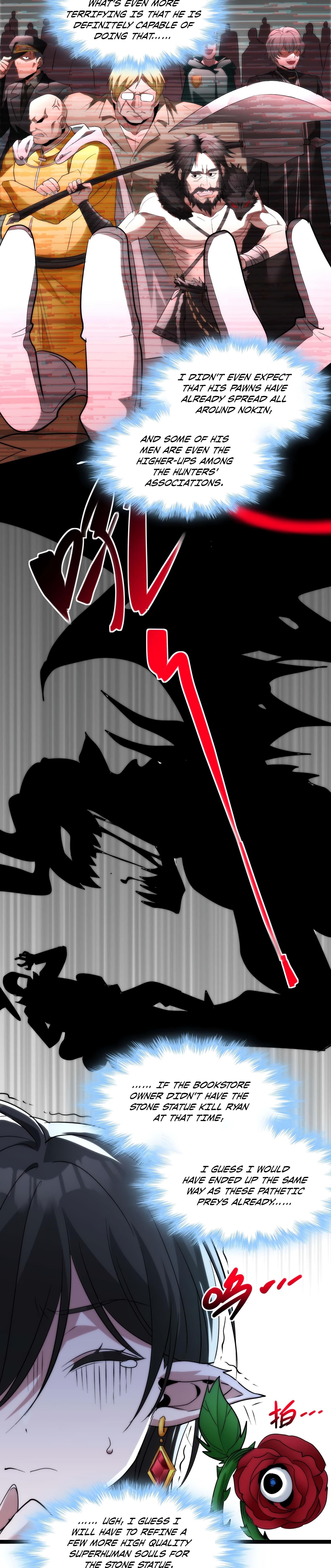 I’m Really Not The Demon God’s Lackey Chapter 111 - Page 20